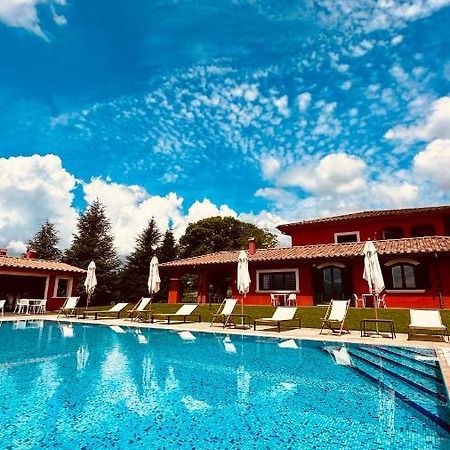Agriturismo Borgo Imperiale Вальмонтоне Экстерьер фото
