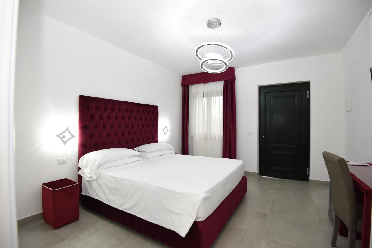 Agriturismo Borgo Imperiale Вальмонтоне Экстерьер фото